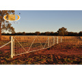 Australia steel pipe animal livestock cattle farm gate